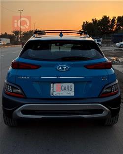 هیوندای کۆنا